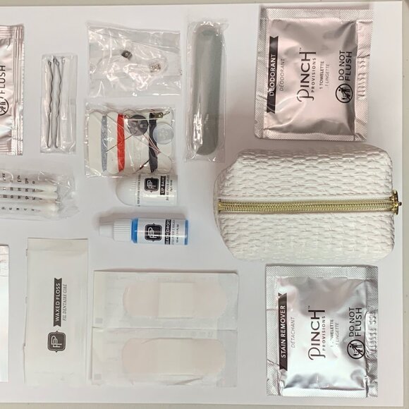 PINCH Minimergency Kit - For her 17 Beauty & Personal Car Essentials - Picture 10 of 13